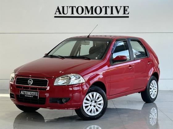 FIAT PALIO 1.0 MPI ELX 8V FLEX 4P MANUAL